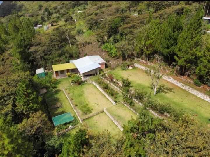 Lucmabamba Lodge Санта-Тереза Экстерьер фото