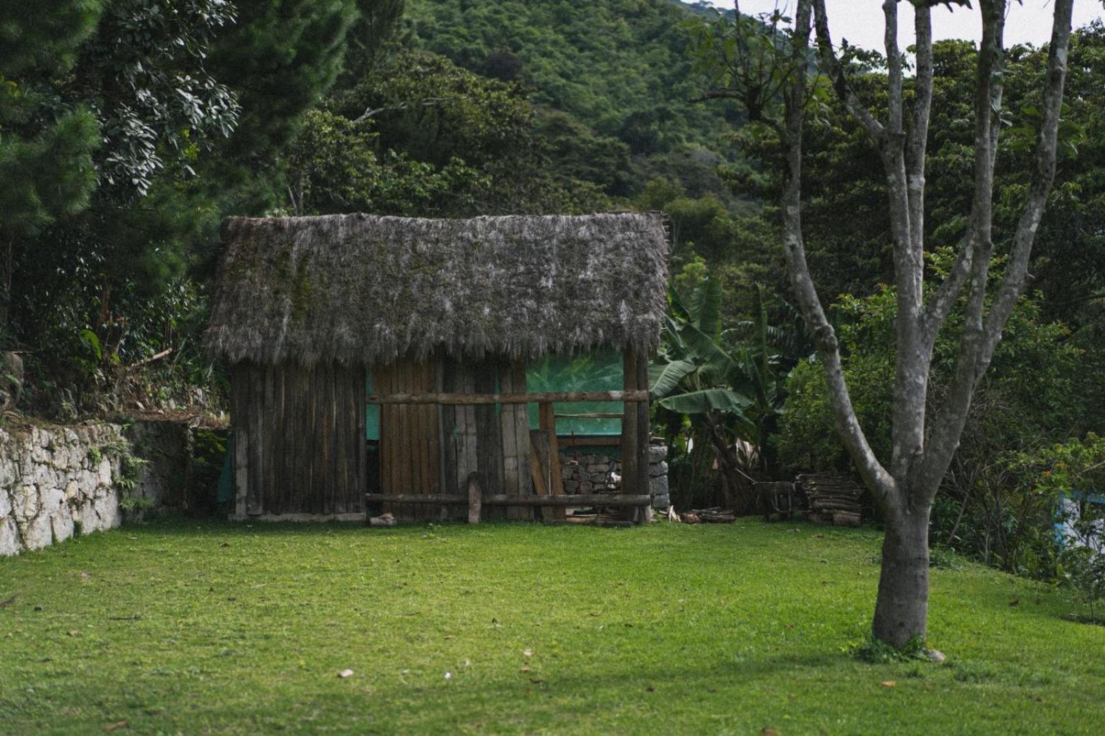Lucmabamba Lodge Санта-Тереза Экстерьер фото